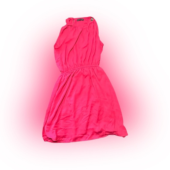 NWOT Soprano hot pink xs women's adjustable neck
knee lenght dress - Picture 3 of 5